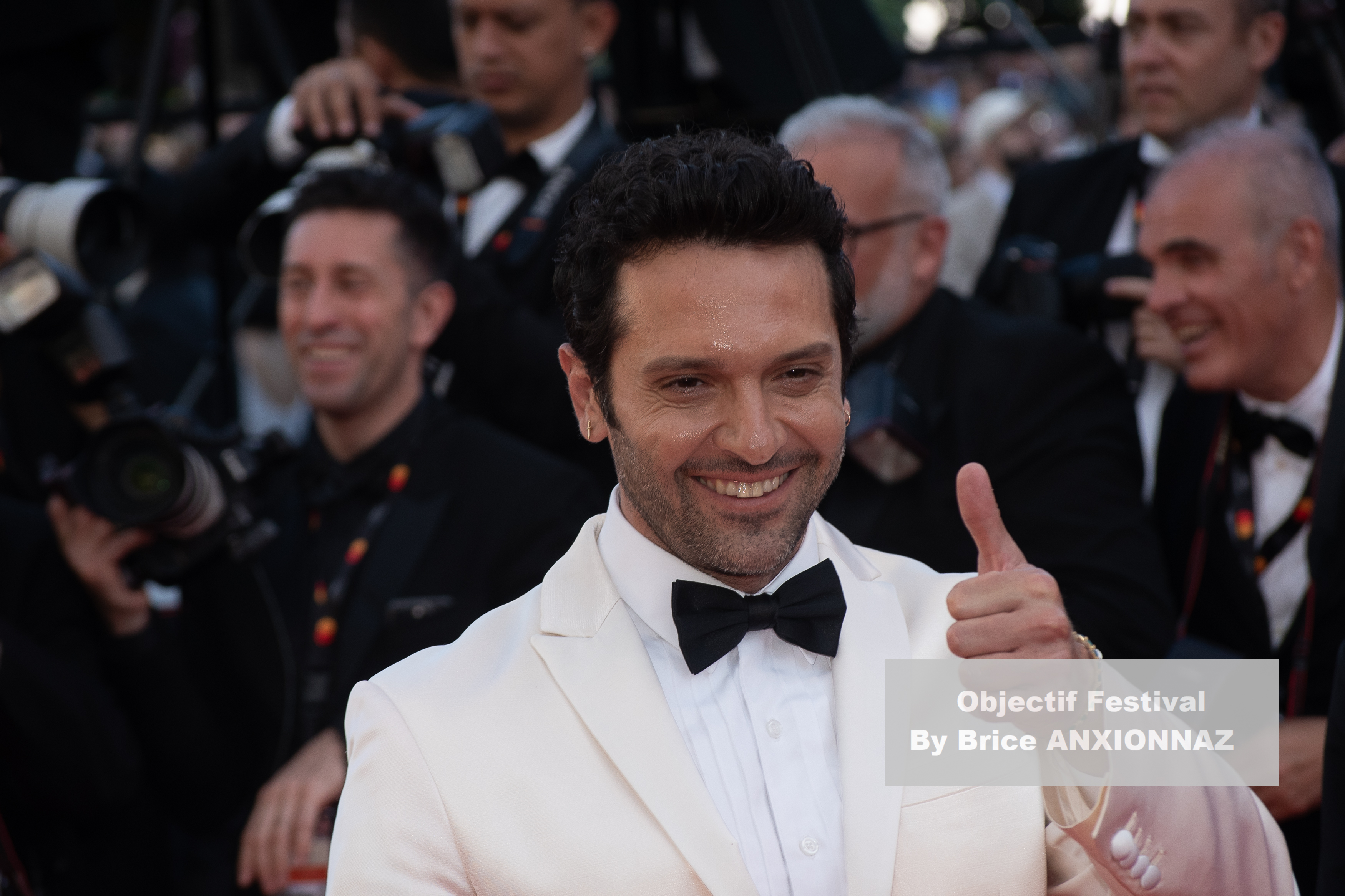  Cannes 2025 : The Mastermind - Show attends the 78th-Cannes-International-Film-Festival, France on May 15th, 2025 - Photos by Brice ANXIONNAZ (Objectif Festival)